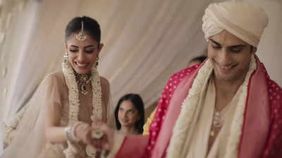 Prateik Babbar reveals Smita Patil appeared in his dream, urged him and Priya Banerjee to marry at their family home: ‘That house is blessed by my mother, grandparents’