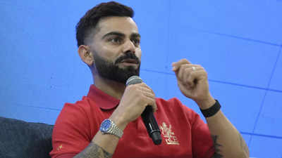 As long as I love the game, I’ll continue to play: Virat Kohli | Cricket News