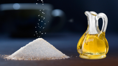 Sugar vs Oil Health Effects: Which is healthier or more harmful explains India’s top liver doctor |