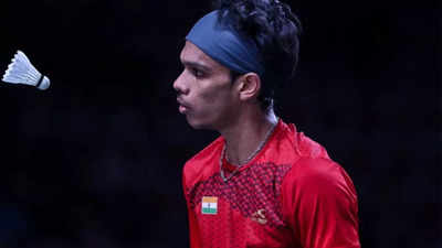 21-year-old Indian Sankar Subramanian stuns world no. 2 Antonsen at Swiss Open badminton tournament | Badminton News