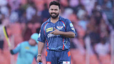 Rishabh Pant hits out at social media rumours on his LSG future: ‘Little sense…’ | Cricket News