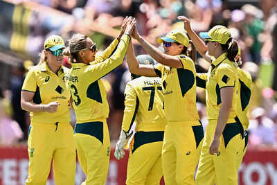 Australia to tour India for ODI series ahead of Women’s World Cup | Cricket News