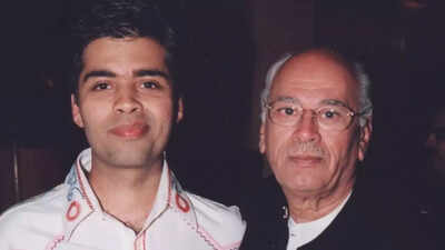 Karan Johar reveals his late father Yash Johar sold Kabhi Khushi Kabhie Gham for $5000 at Cannes: ‘That was the only sale we made in those 10 days’ | Hindi Movie News
